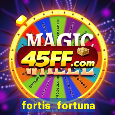 fortis fortuna adiuvat origem